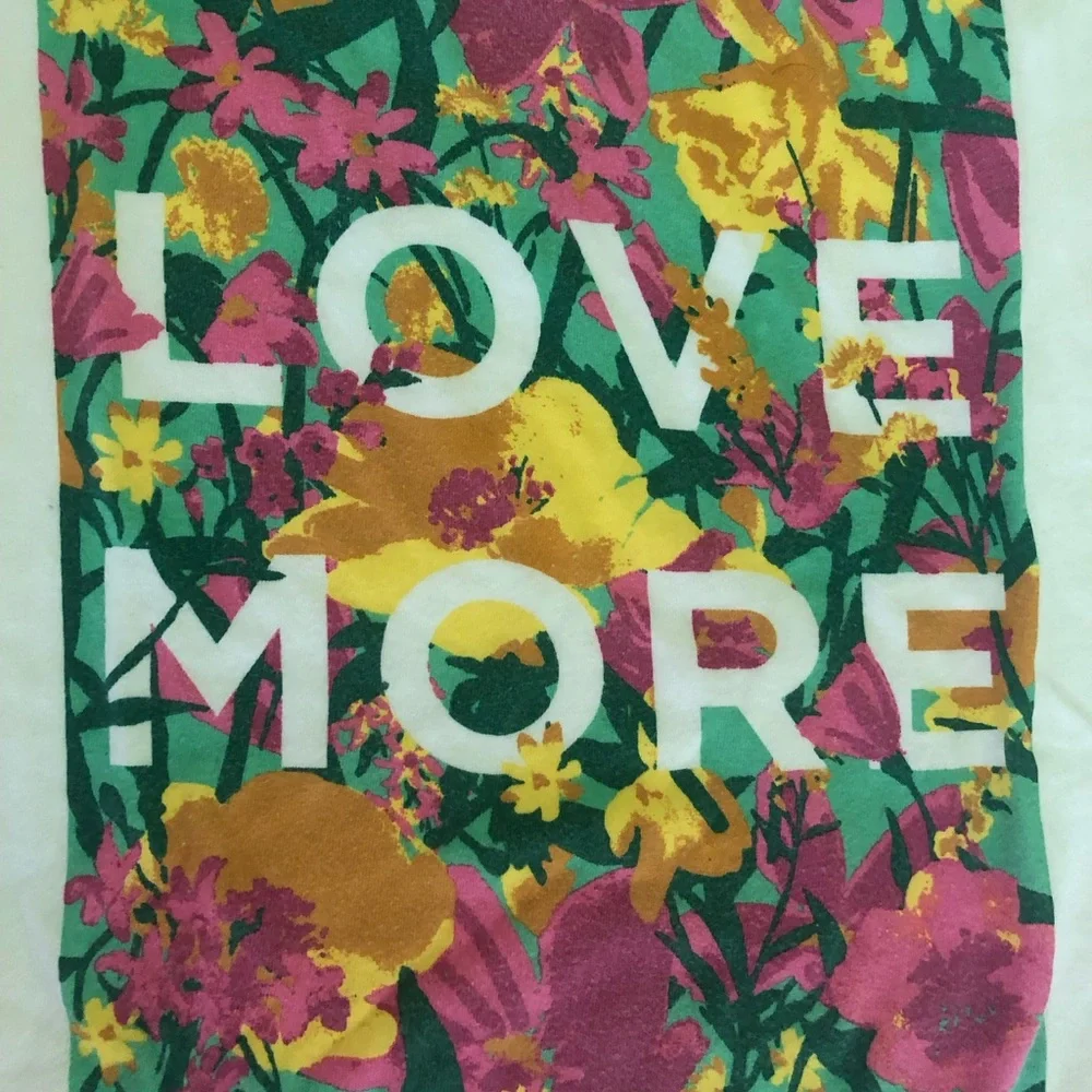Old Navy Girls “Love More
